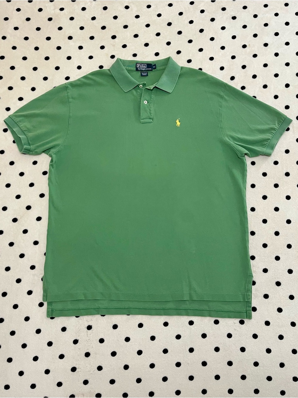 Polo Ralph Lauren Classic Fit Men’s Polo Size XL